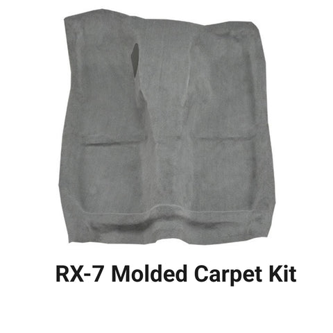 Mazda RX-7 FD Carpet Kit WITHOUT Rear Mat