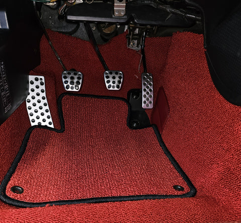 S2000 OE Style/Size Floor Mats